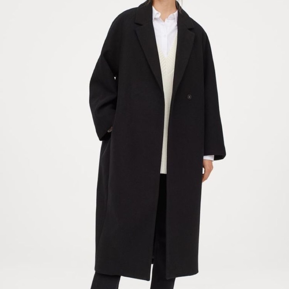 H&M Long Winter Coat